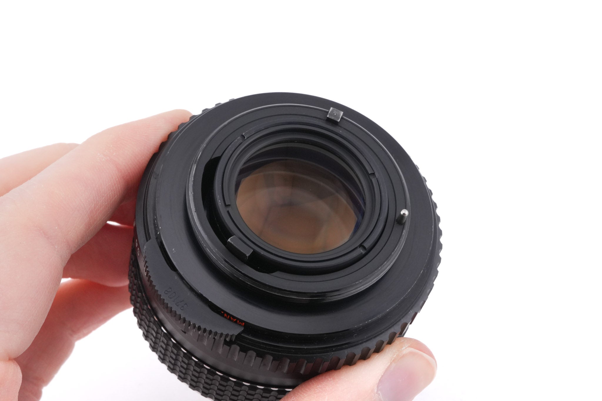 Pentax 55mm f1.8 SMC Takumar