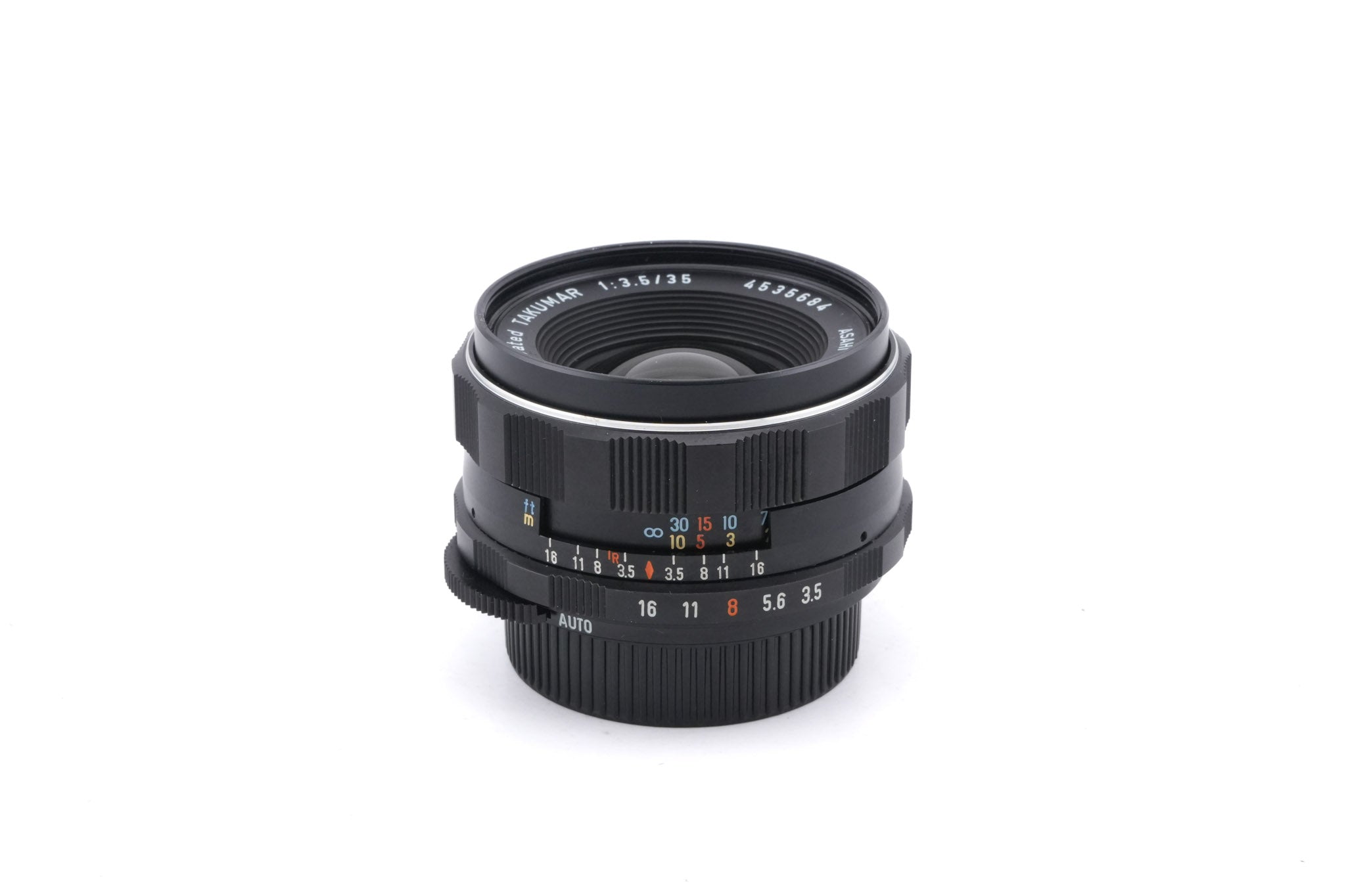 Pentax 35mm f3.5 Super-Multi-Coated Takumar