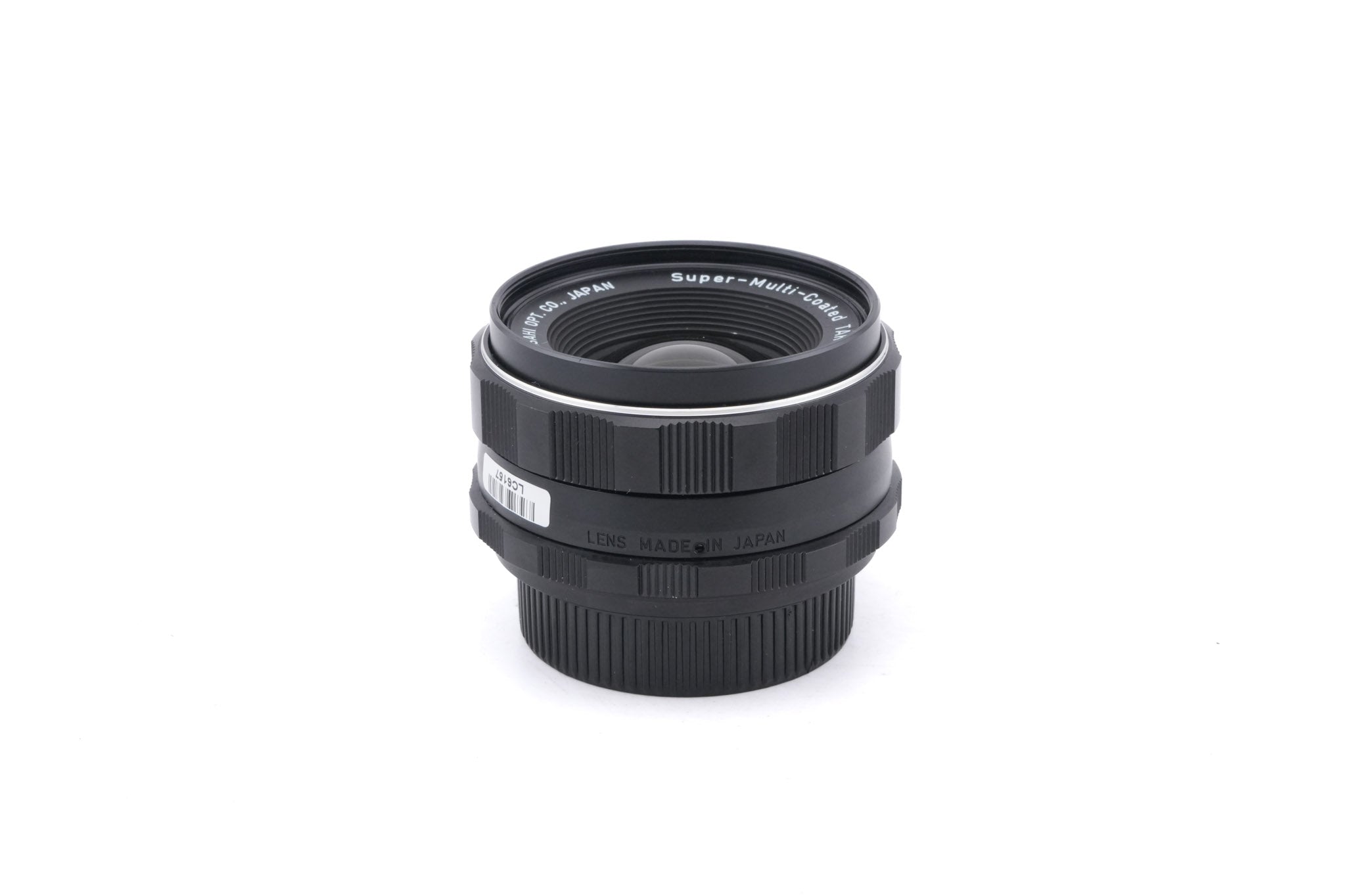 Pentax 35mm f3.5 Super-Multi-Coated Takumar