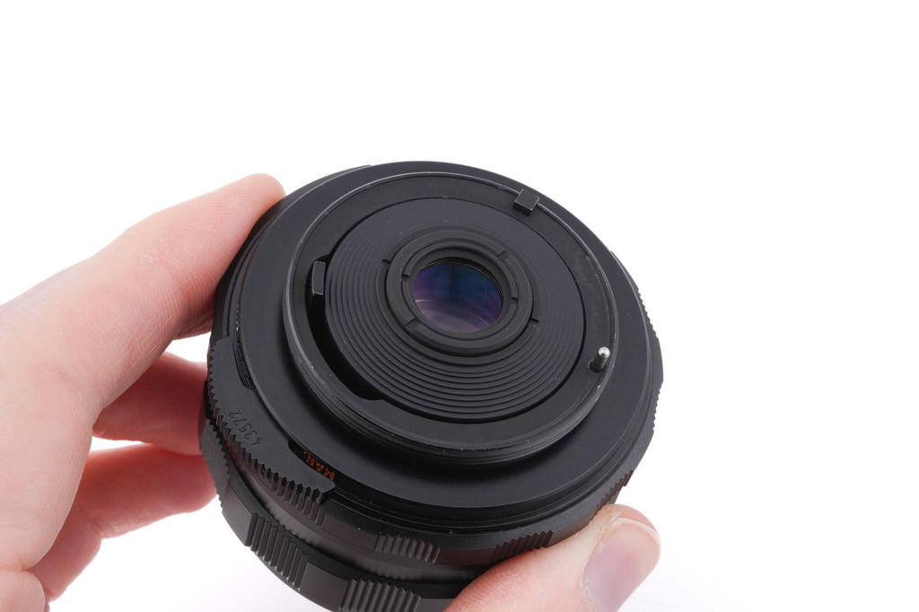 Pentax 35mm f3.5 Super-Multi-Coated Takumar