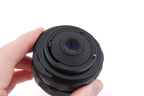 Pentax 35mm f3.5 Super-Multi-Coated Takumar