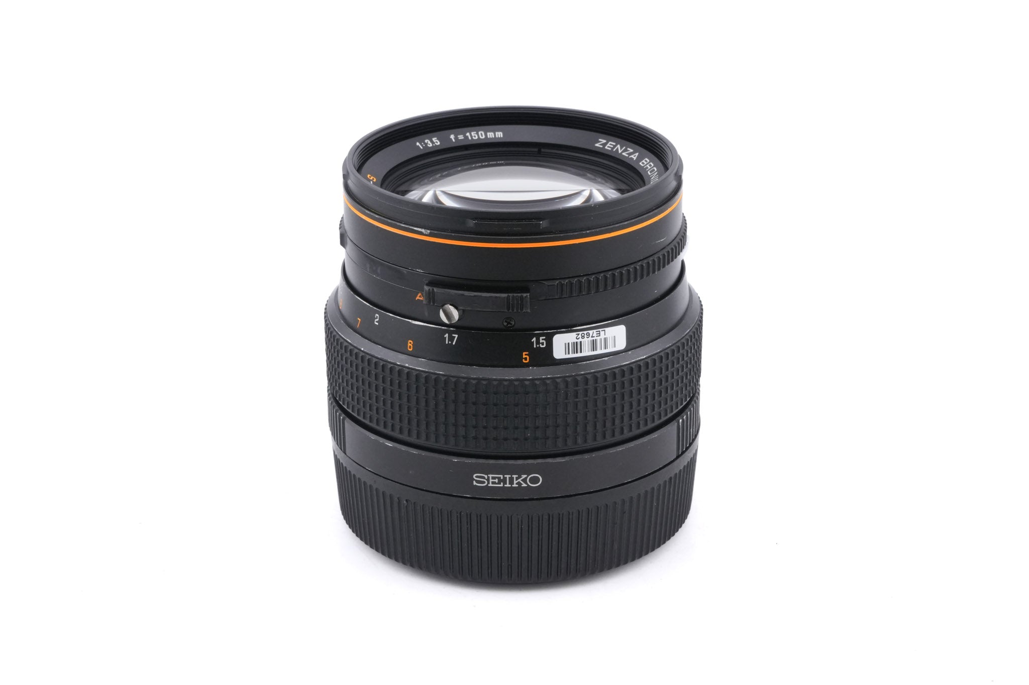 Zenza Bronica 150mm f3.5 Zenzanon-S