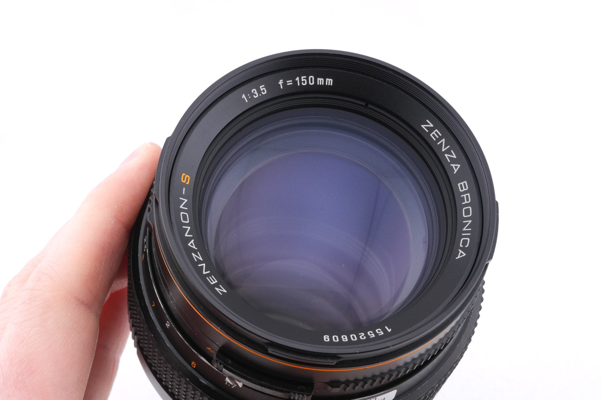 Zenza Bronica 150mm f3.5 Zenzanon-S