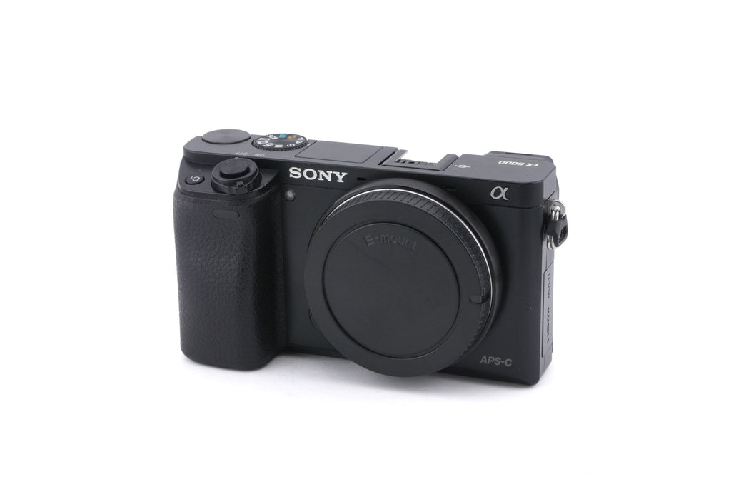 Sony A6000