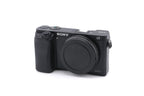 Sony A6000