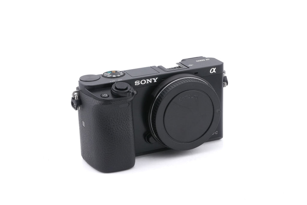 Sony A6000