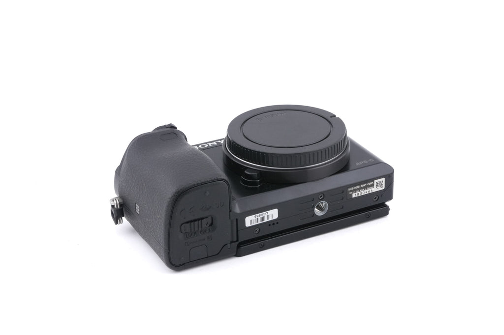 Sony A6000
