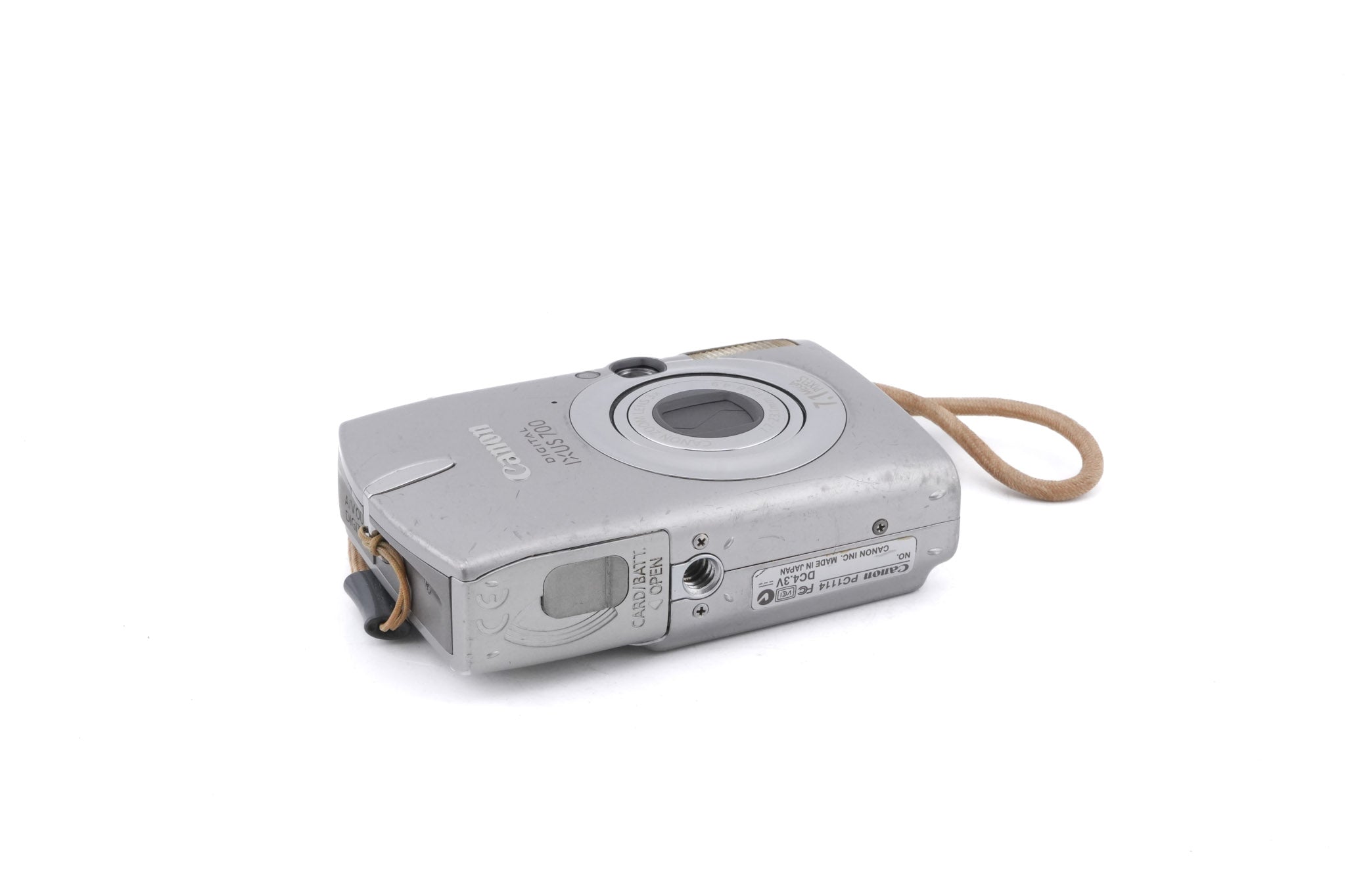 Canon IXUS 700