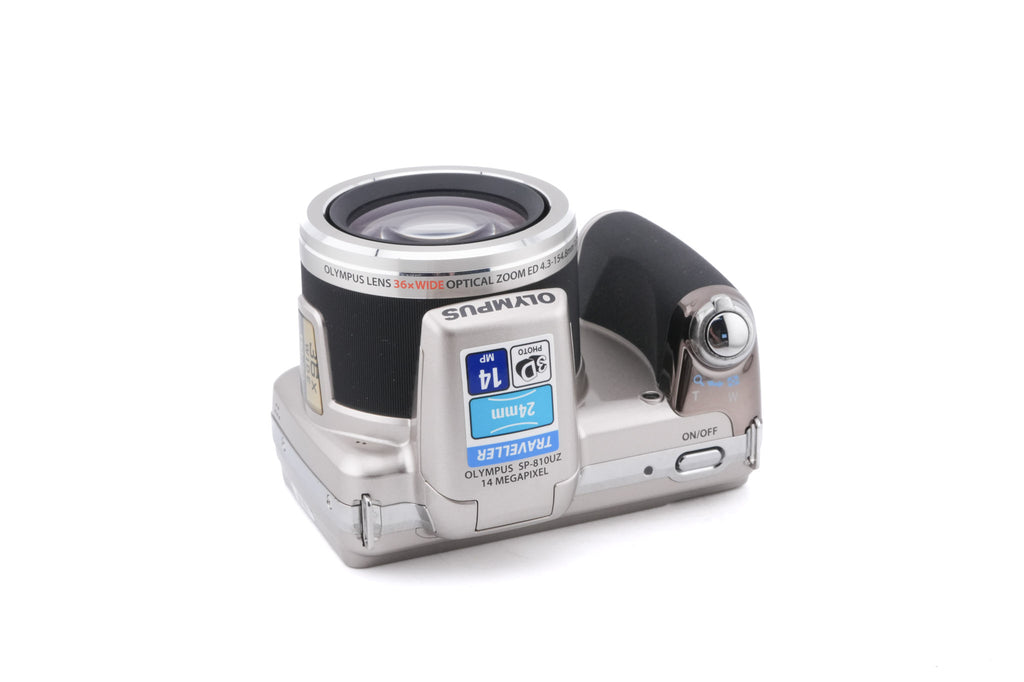 Olympus SP-810UZ