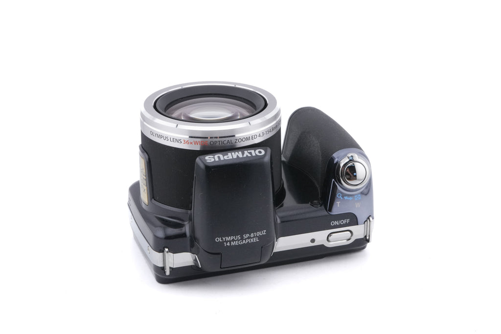 Olympus SP-810UZ