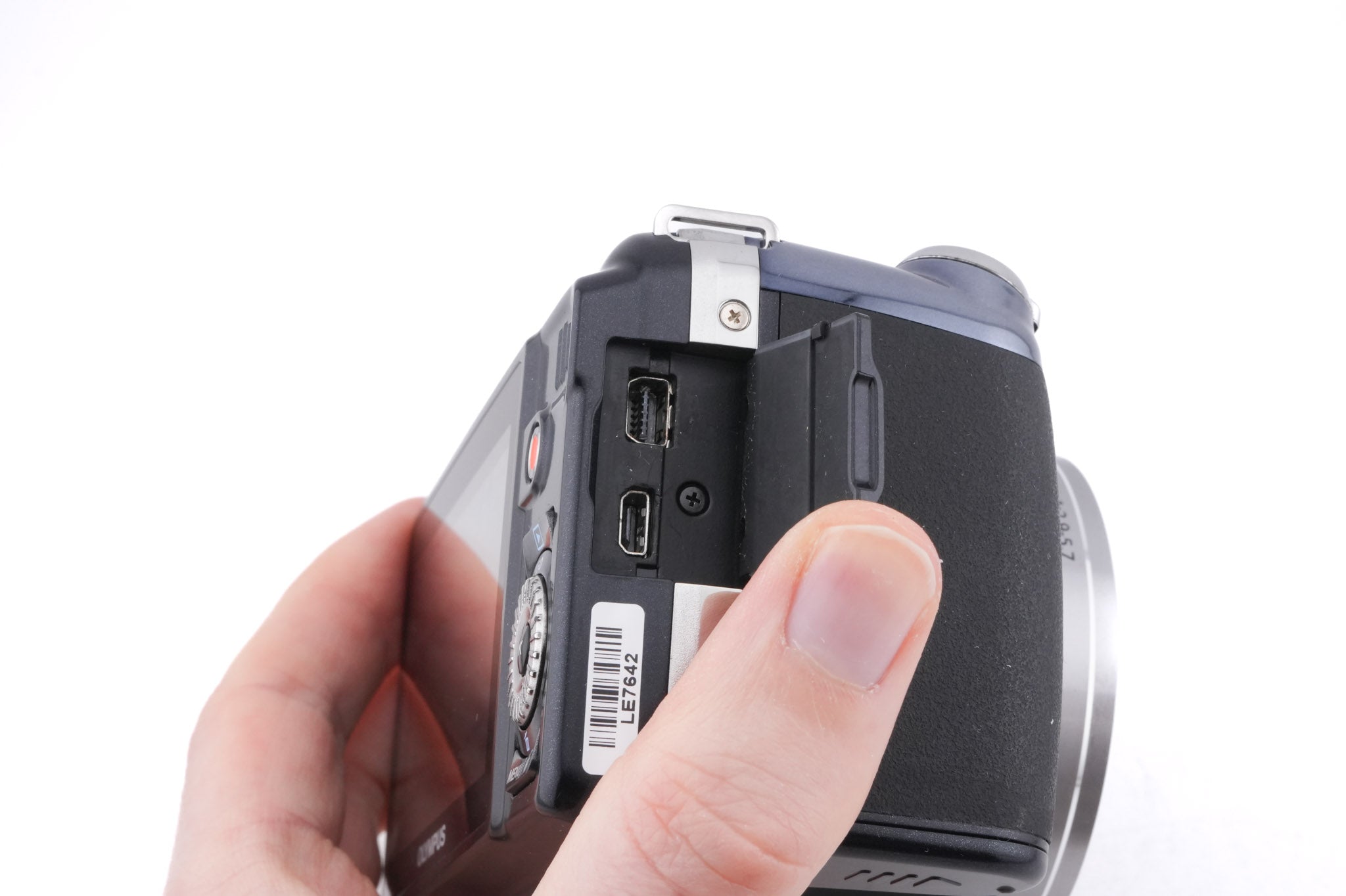 Olympus SP-810UZ