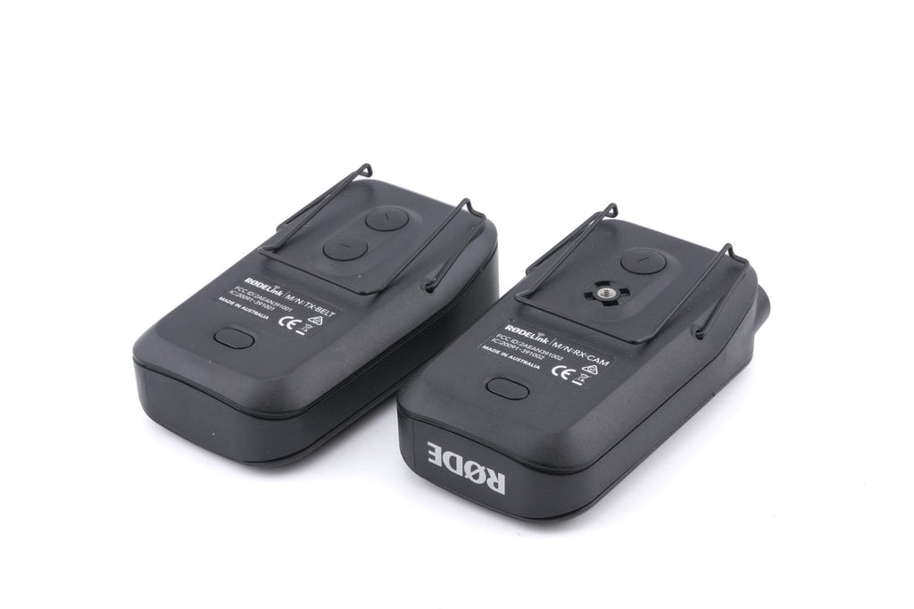 Røde Link Filmmaker Kit