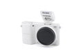 Samsung NX1000 + SEF8A Flash
