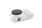Samsung NX1000 + SEF8A Flash