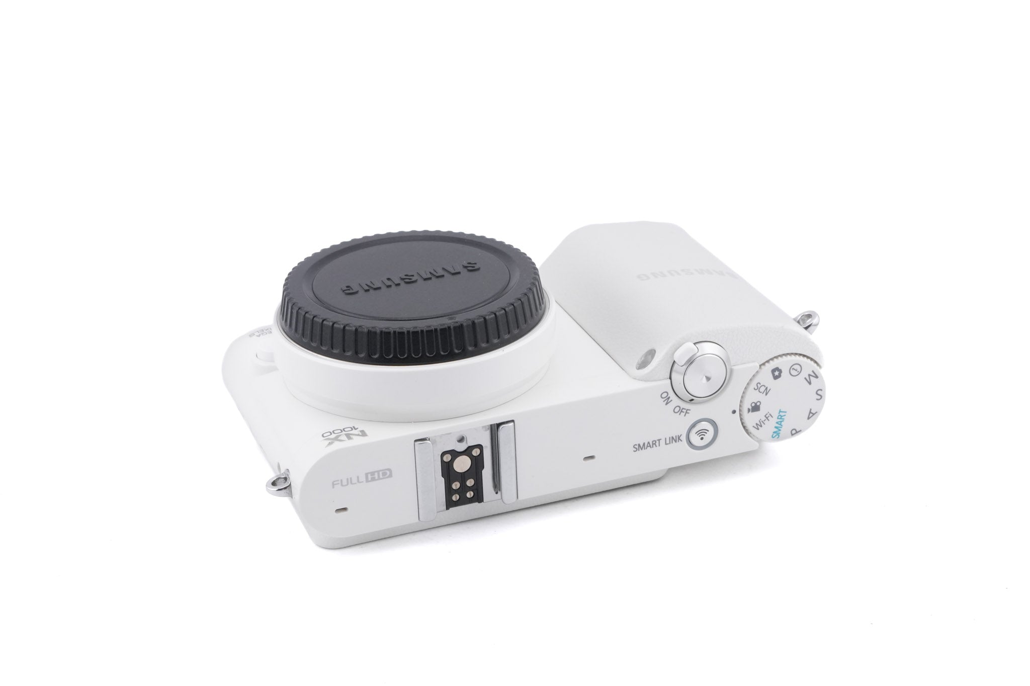Samsung NX1000 + SEF8A Flash
