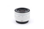Samsung 20-50mm f3.5-5.6 II ED i-Function