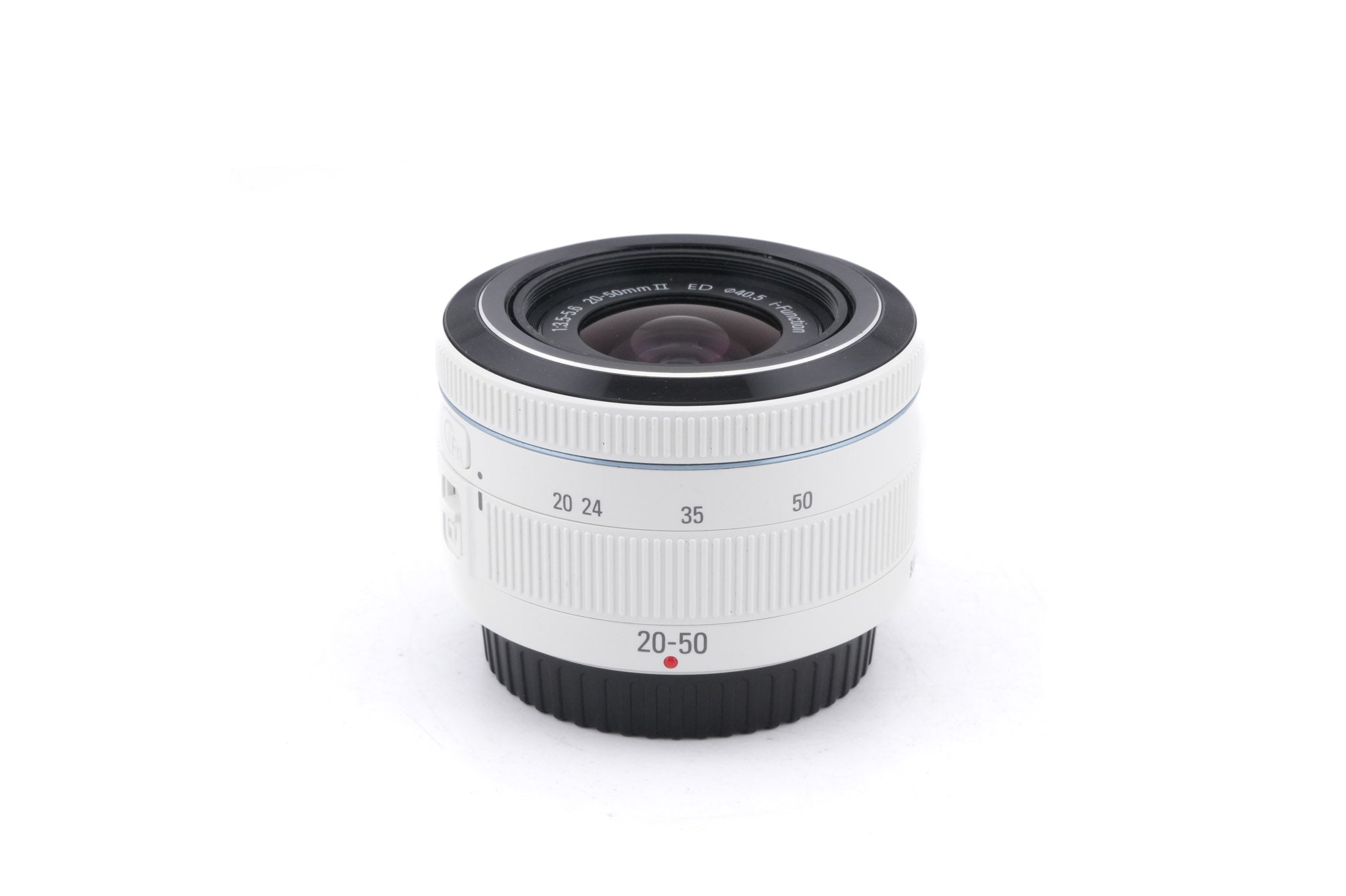 Samsung 20-50mm f3.5-5.6 II ED i-Function