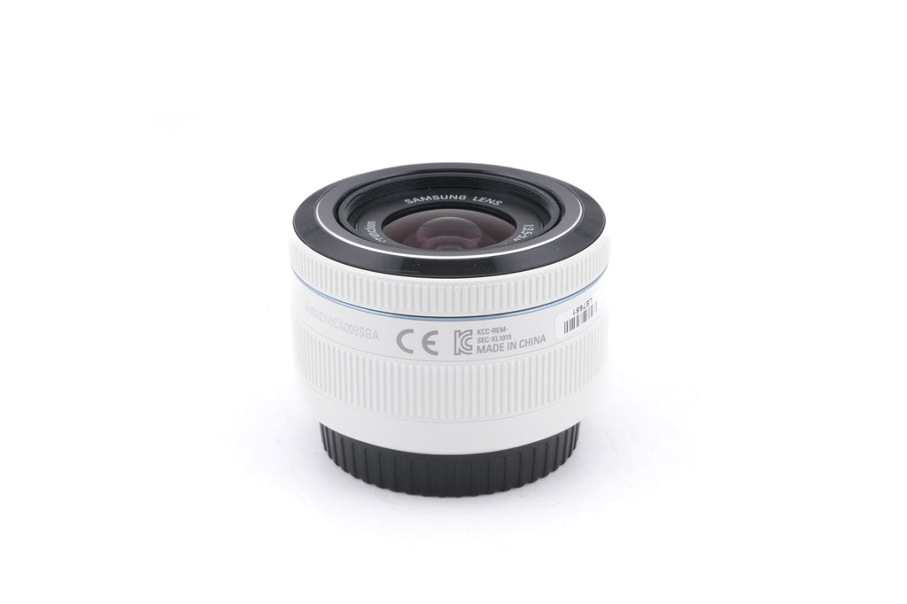 Samsung 20-50mm f3.5-5.6 II ED i-Function