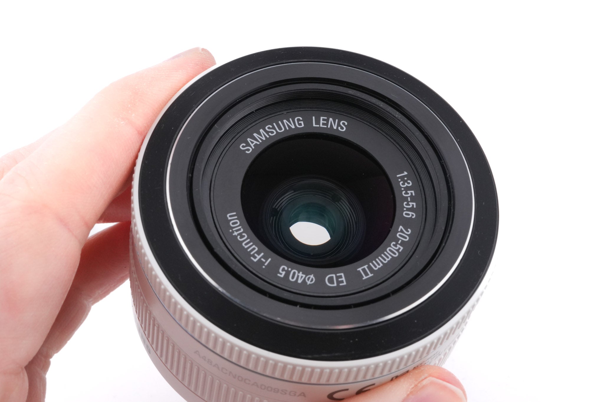 Samsung 20-50mm f3.5-5.6 II ED i-Function