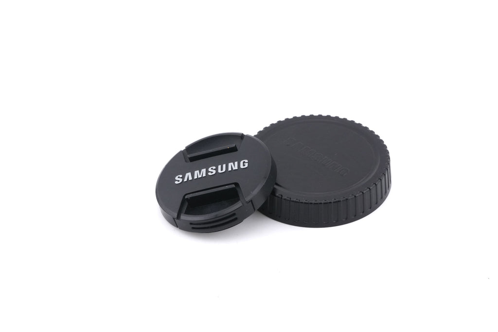 Samsung 20-50mm f3.5-5.6 II ED i-Function