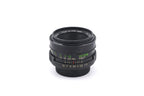 Cosina 50mm f1.8 Cosinon Auto