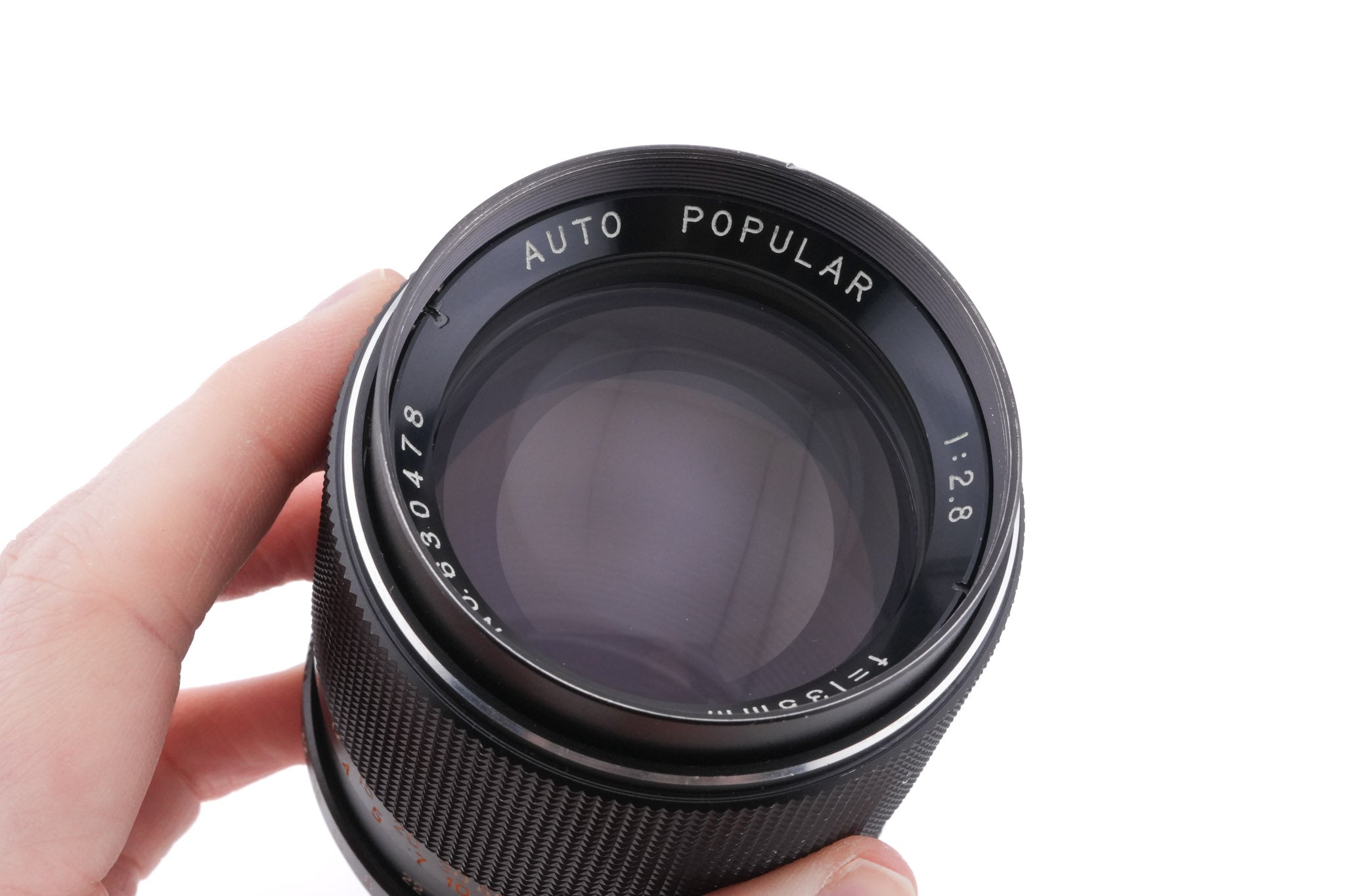 Popular 135mm f2.8 Auto