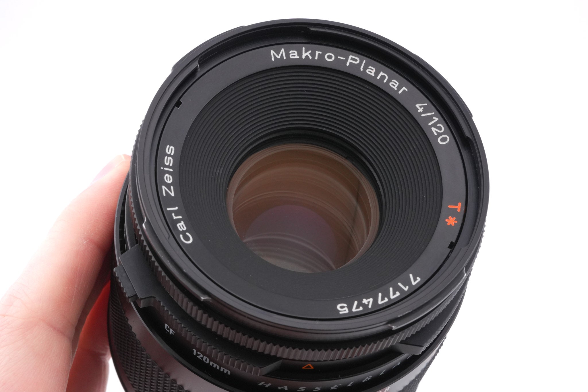 Hasselblad 120mm f4 Makro-Planar T* CF (20053)
