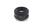 Minolta 50mm f1.7 MD