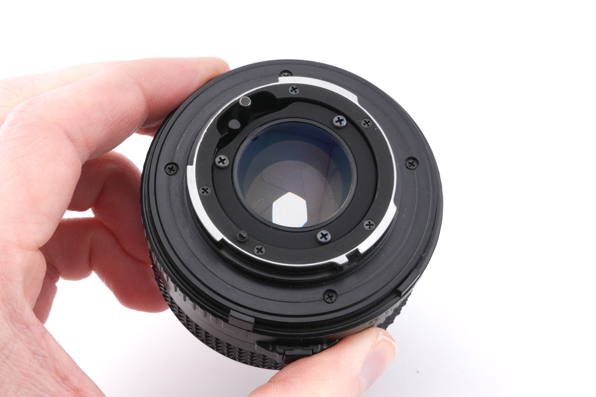 Minolta 50mm f1.7 MD