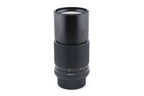 Minolta 200mm f4 MD