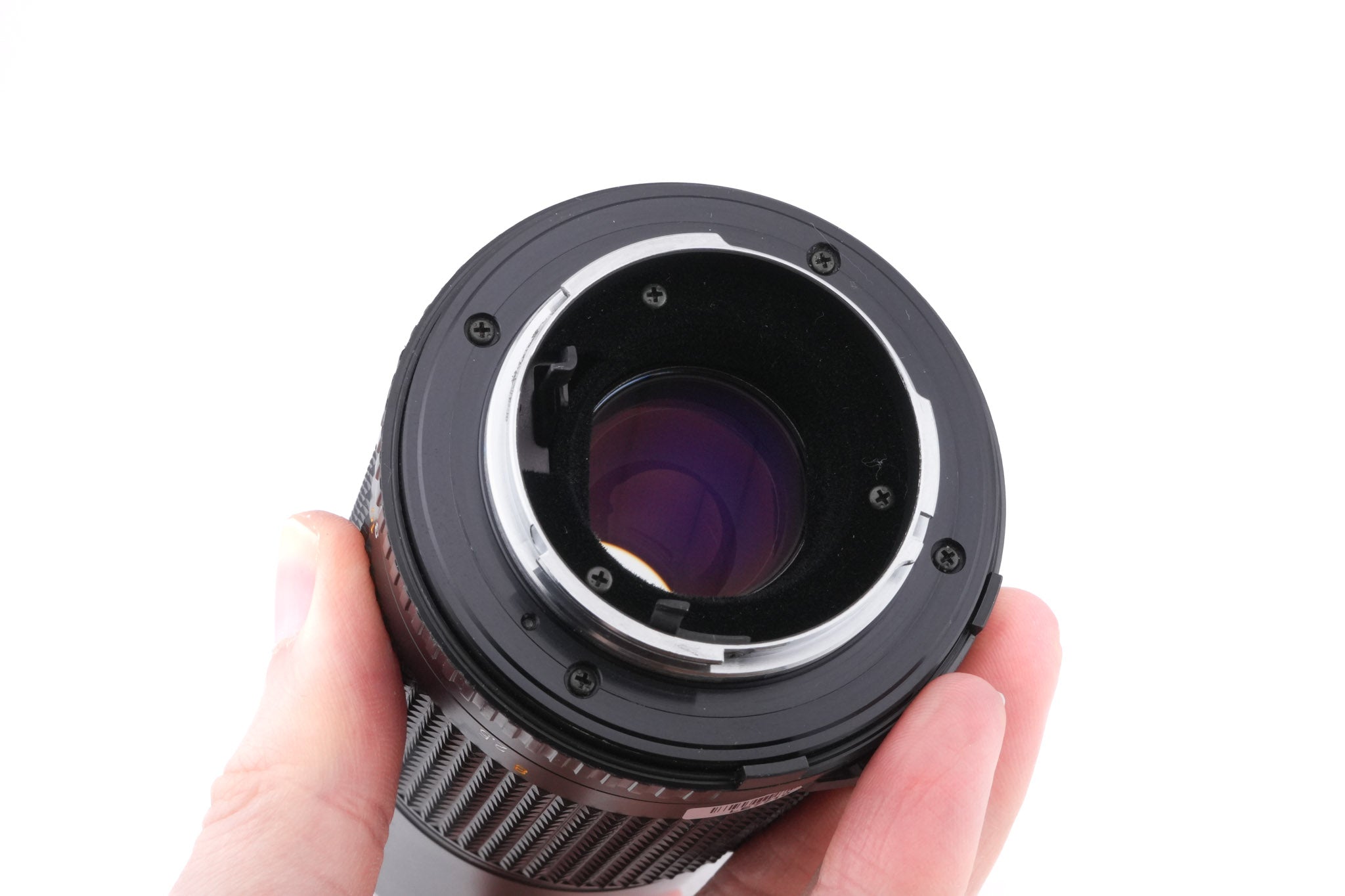 Minolta 200mm f4 MD