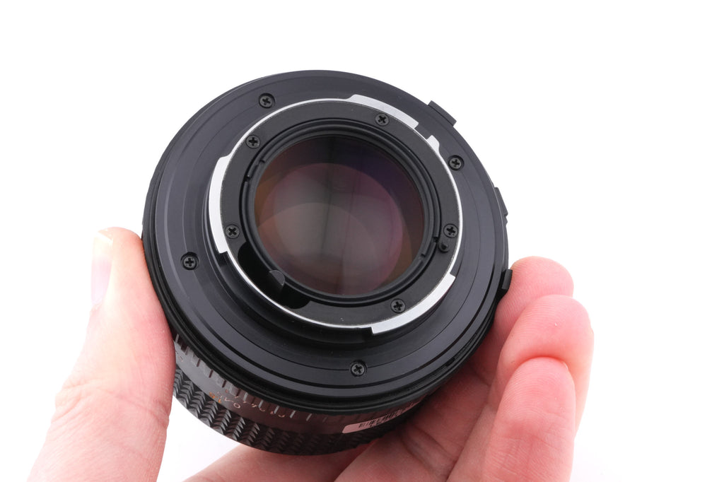 Minolta 50mm f1.4 MD