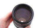 Canon 100mm f2 FDn