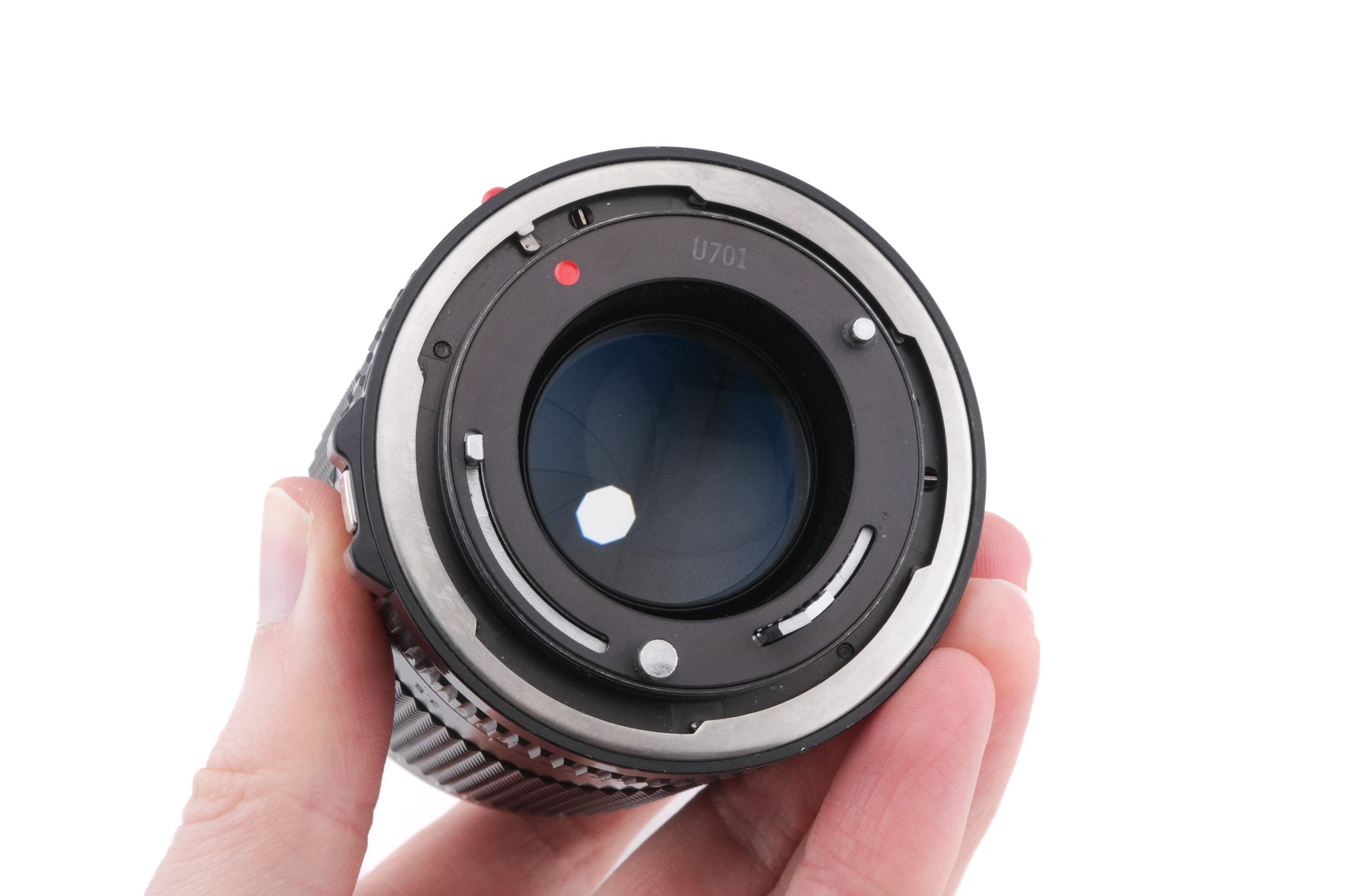Canon 100mm f2 FDn
