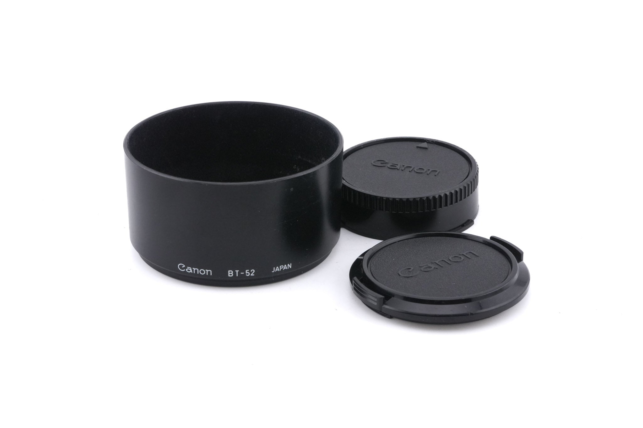 Canon 100mm f2 FDn