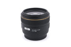 Sigma 30mm f1.4 EX DC HSM