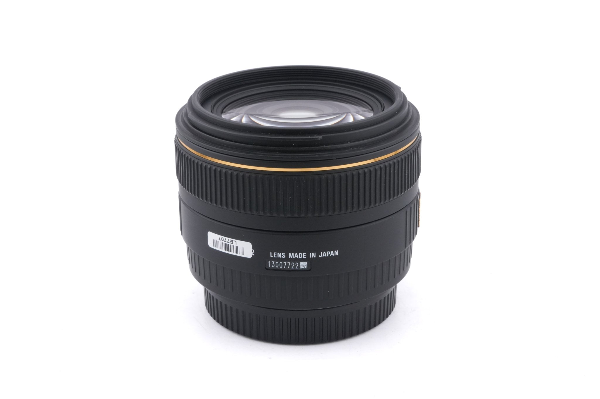 Sigma 30mm f1.4 EX DC HSM