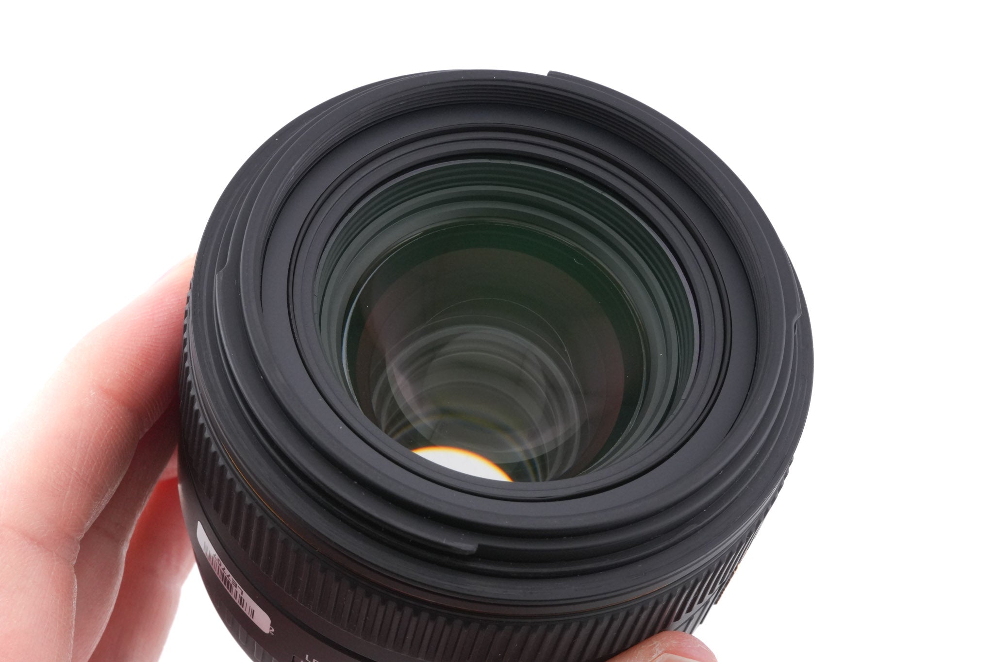 Sigma 30mm f1.4 EX DC HSM