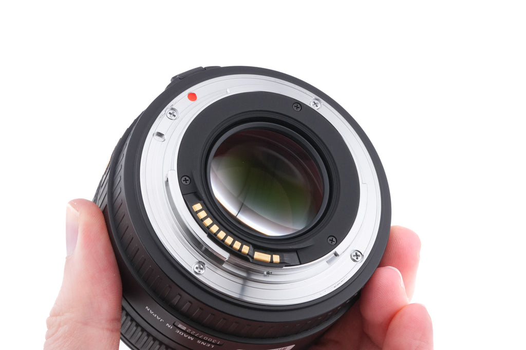 Sigma 30mm f1.4 EX DC HSM