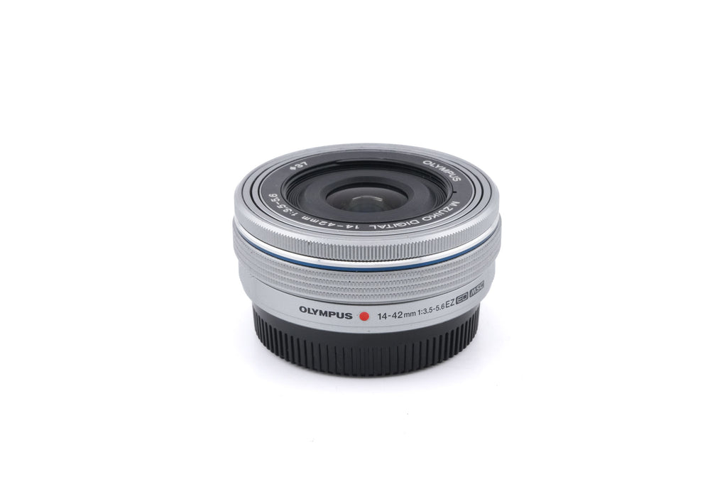 Olympus 14-42mm f3.5-5.6 M.Zuiko Digital EZ ED MSC