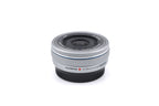 Olympus 14-42mm f3.5-5.6 M.Zuiko Digital EZ ED MSC