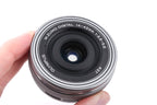 Olympus 14-42mm f3.5-5.6 M.Zuiko Digital EZ ED MSC