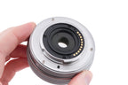 Olympus 14-42mm f3.5-5.6 M.Zuiko Digital EZ ED MSC