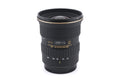 Tokina 12-24mm f4 AT-X Pro SD (IF) DX