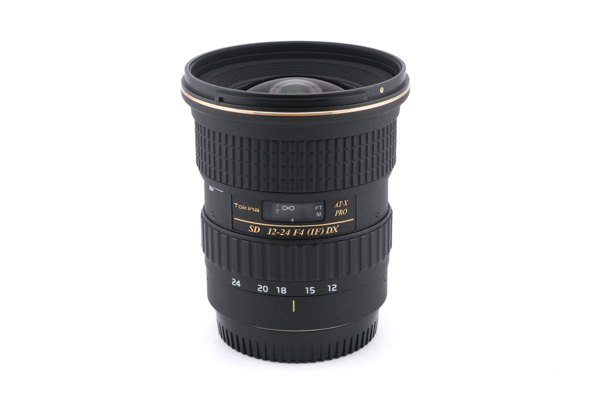 Tokina 12-24mm f4 AT-X Pro SD (IF) DX