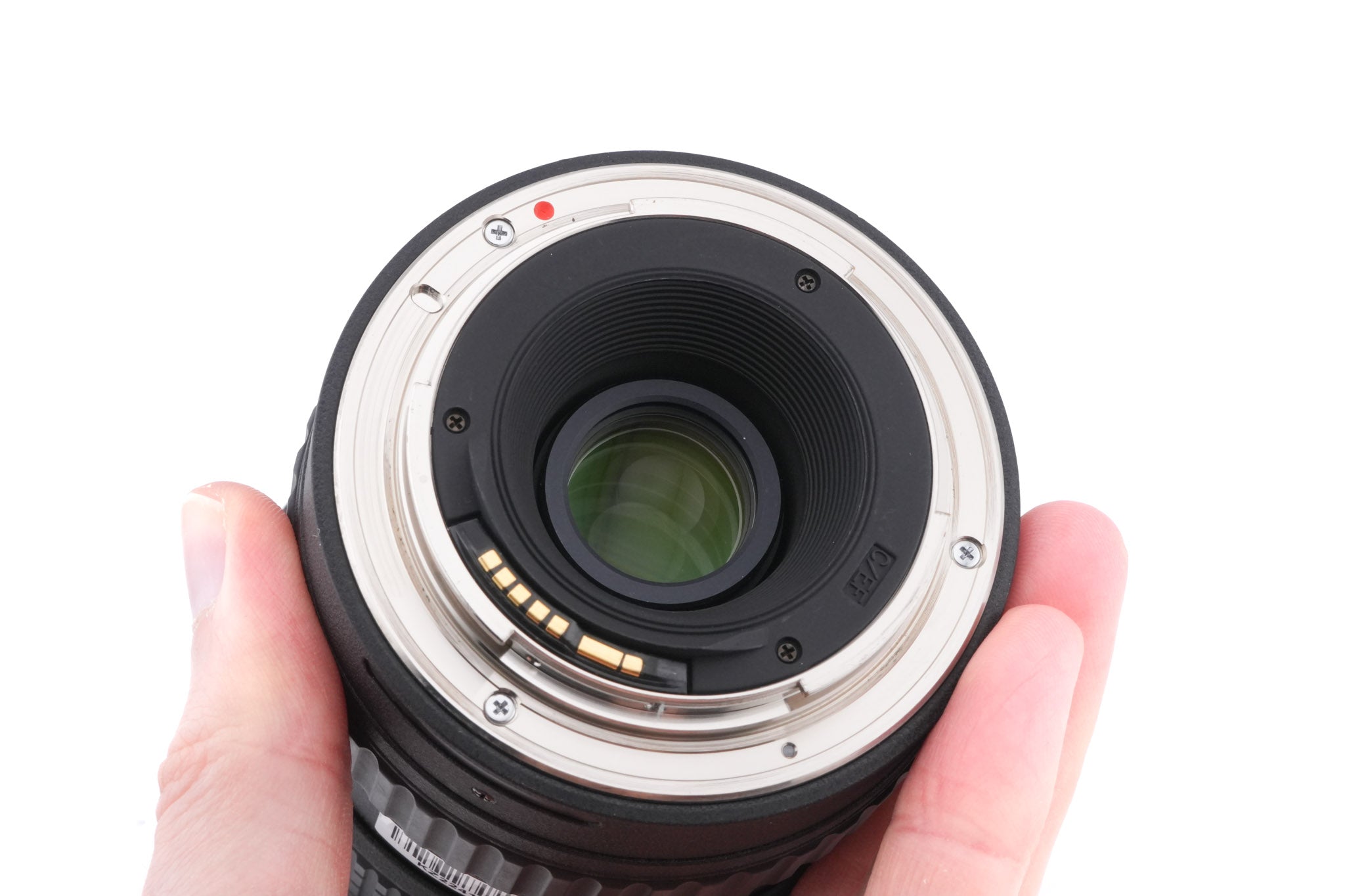 Tokina 12-24mm f4 AT-X Pro SD (IF) DX
