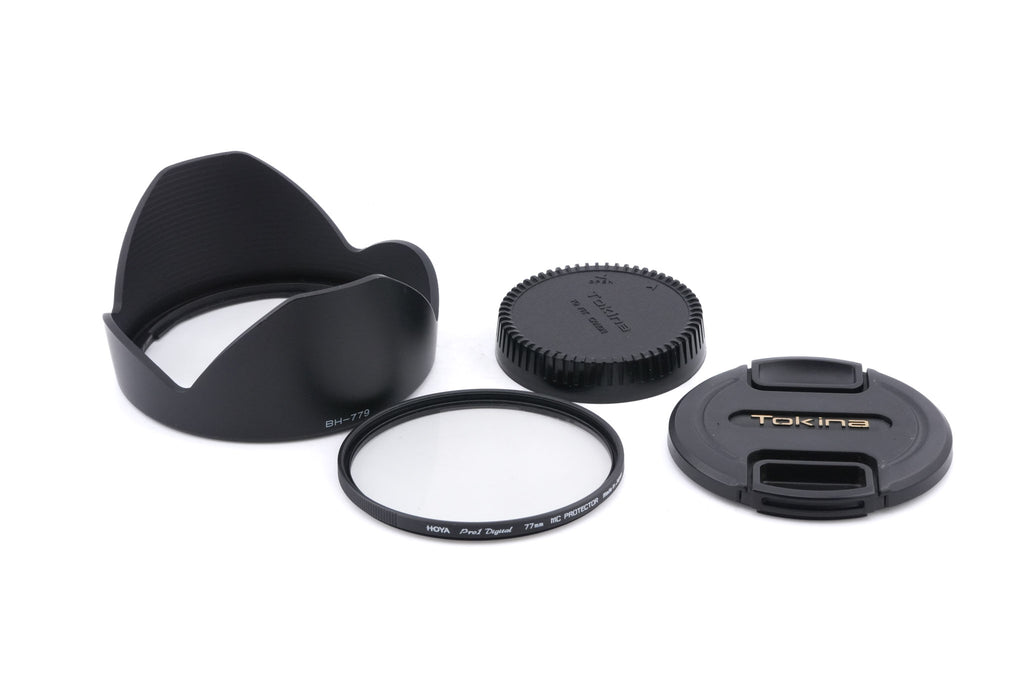 Tokina 12-24mm f4 AT-X Pro SD (IF) DX