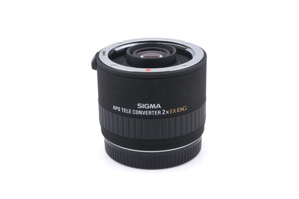 Sigma 2x APO Teleconverter EX DG