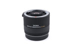 Sigma 2x APO Teleconverter EX DG