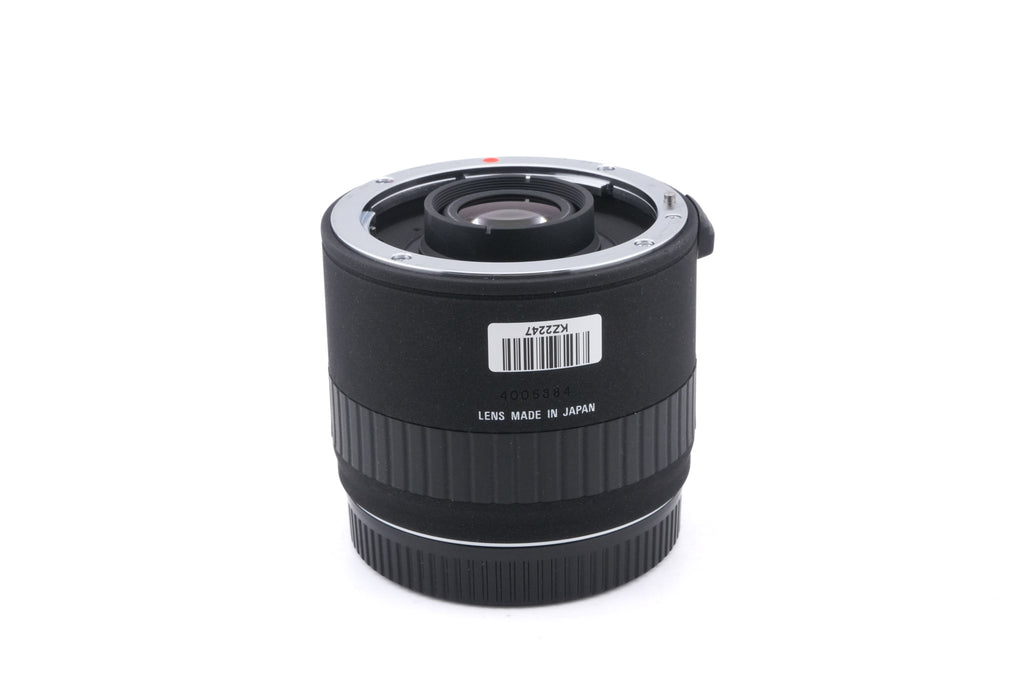 Sigma 2x APO Teleconverter EX DG